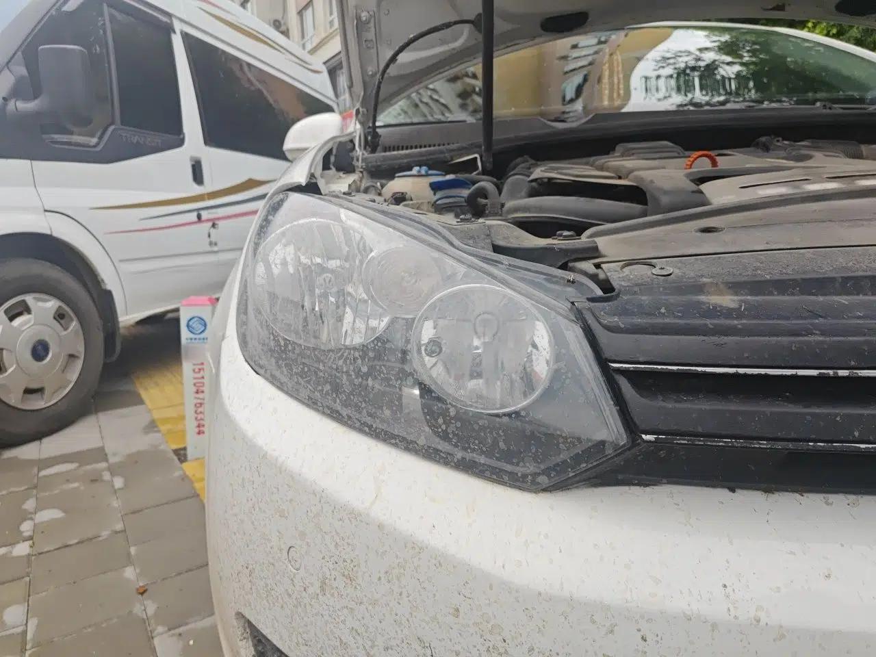 Volkswagen Golf 2011 1.4 TSI Comfort Travel Edition — миниатюра 7