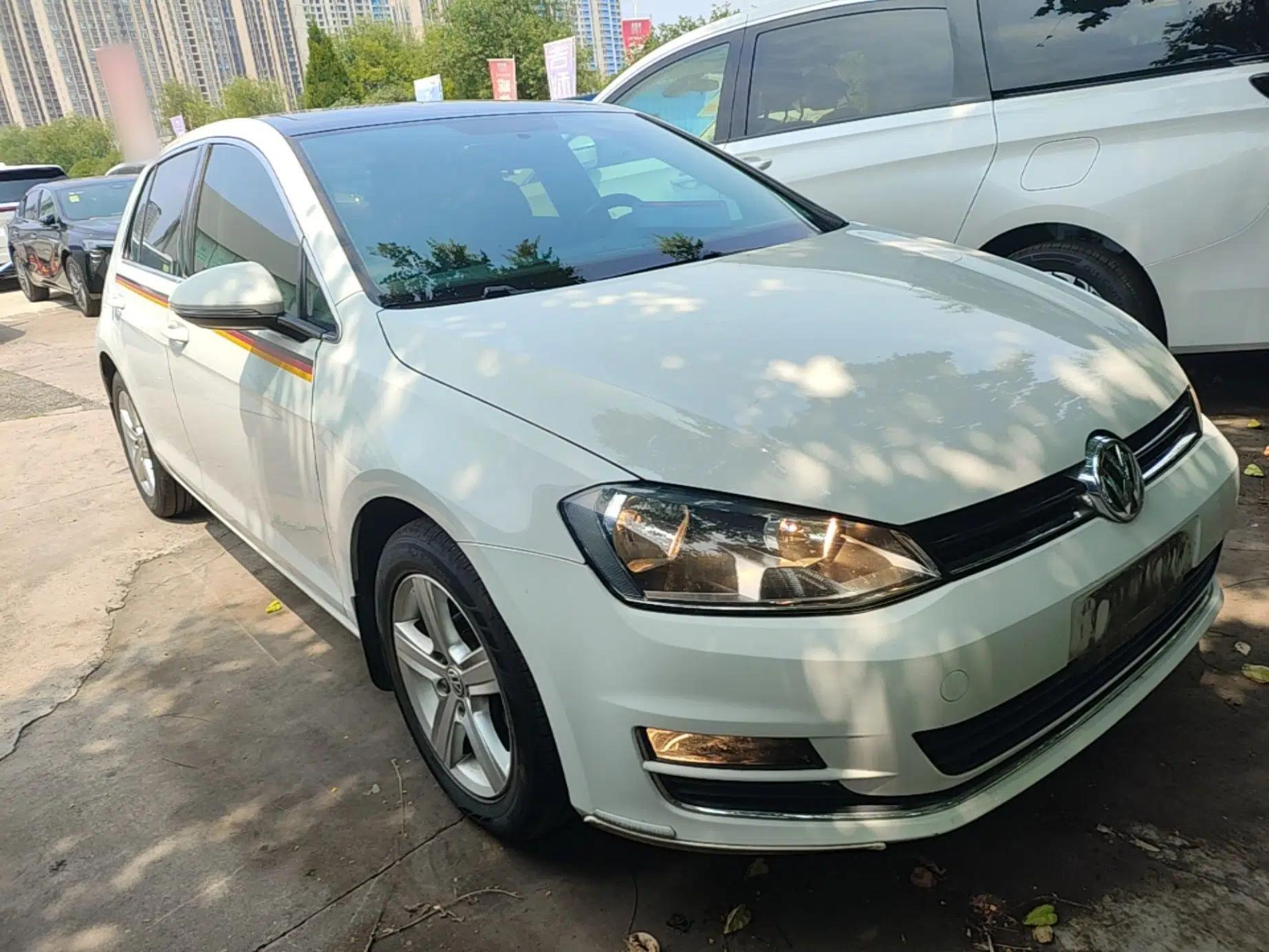 Volkswagen Golf 2015 1.4TSI Automatic Comfort Model — миниатюра 3