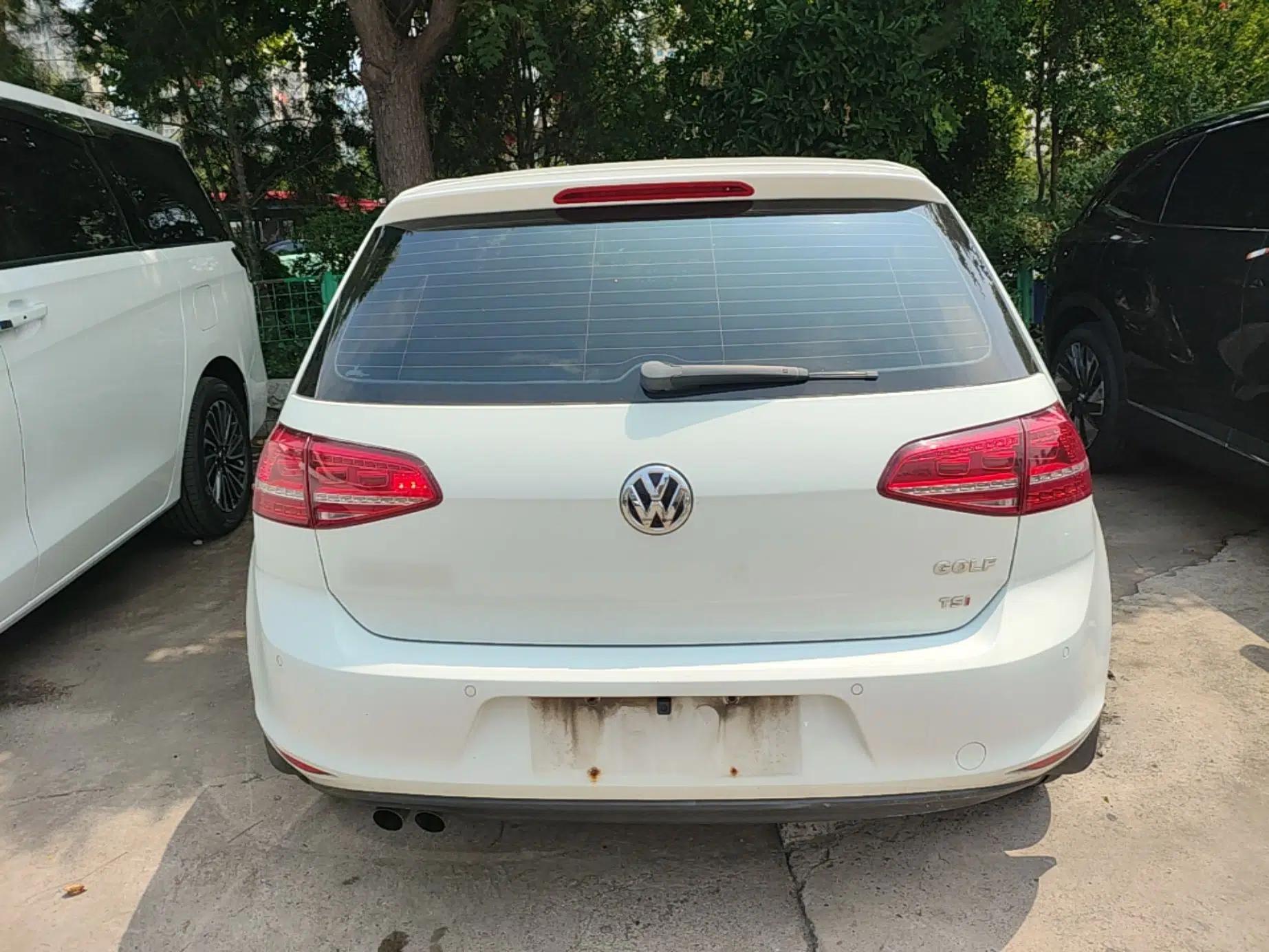 Volkswagen Golf 2015 1.4TSI Automatic Comfort Model — миниатюра 5