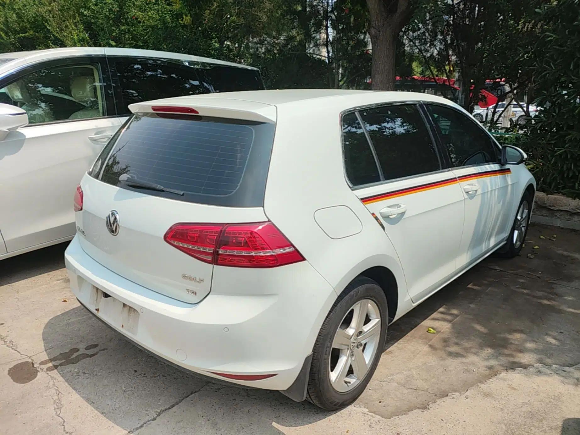 Volkswagen Golf 2015 1.4TSI Automatic Comfort Model — миниатюра 6