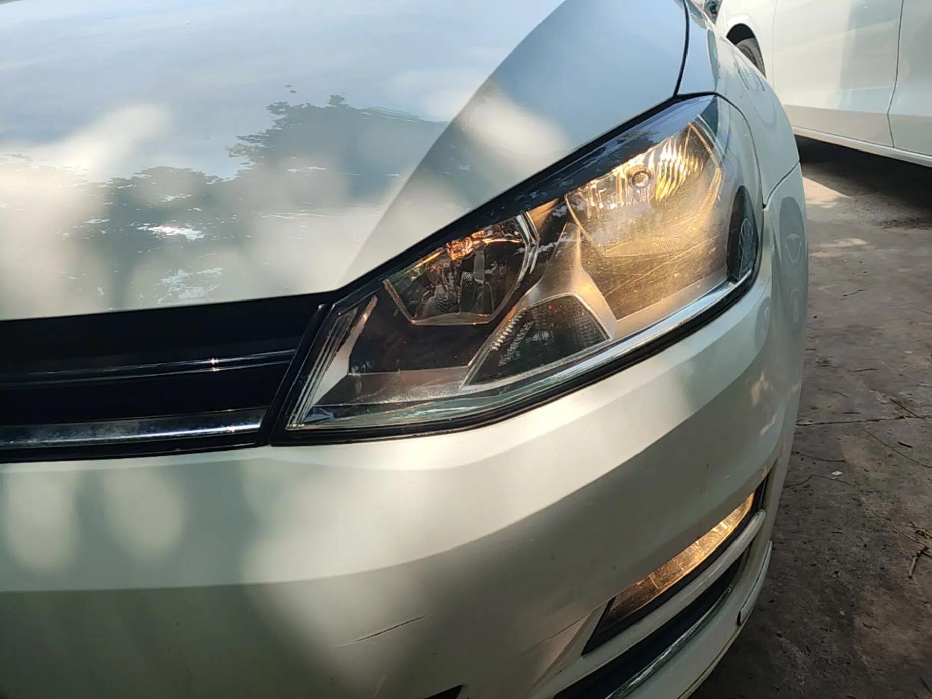 Volkswagen Golf 2015 1.4TSI Automatic Comfort Model — миниатюра 8
