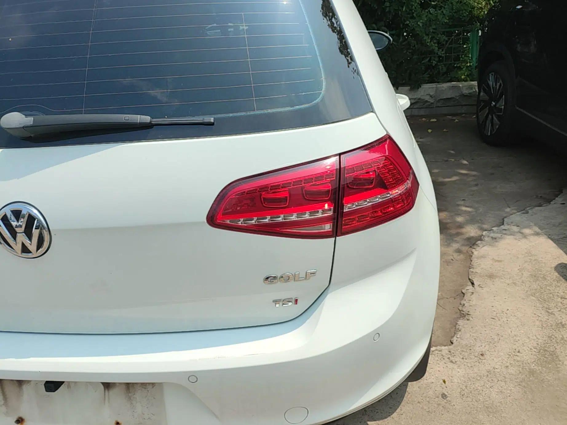 Volkswagen Golf 2015 1.4TSI Automatic Comfort Model — миниатюра 9