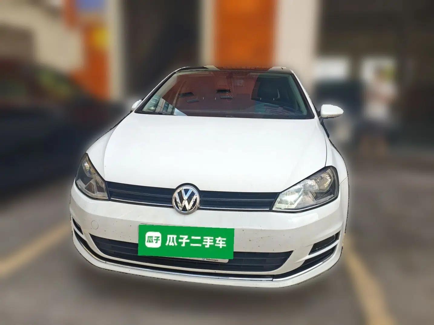 Volkswagen Golf 2016 230TSI Automatic Comfort Version — миниатюра 2