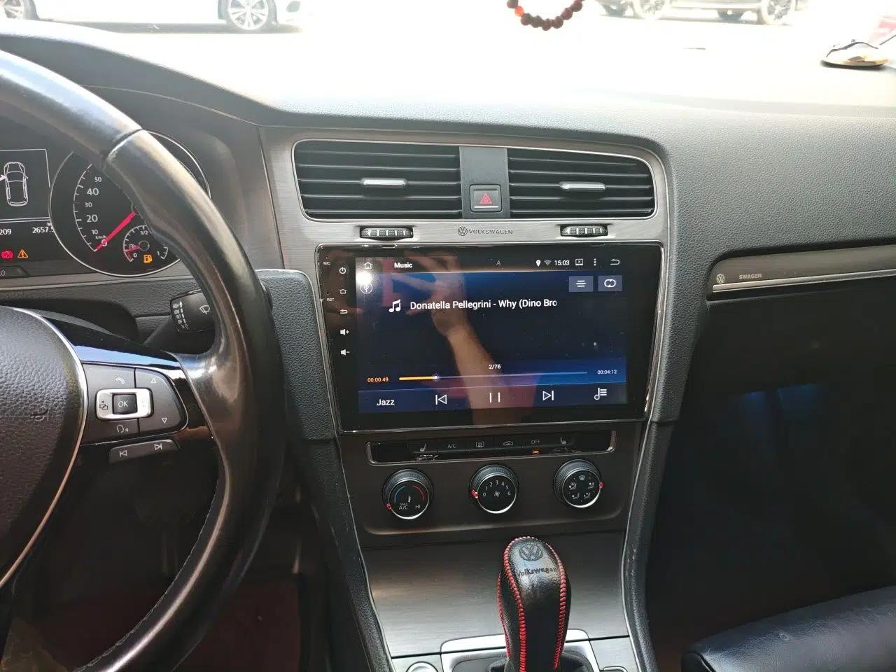 Volkswagen Golf 2016 230TSI Automatic Comfort Version — миниатюра 13