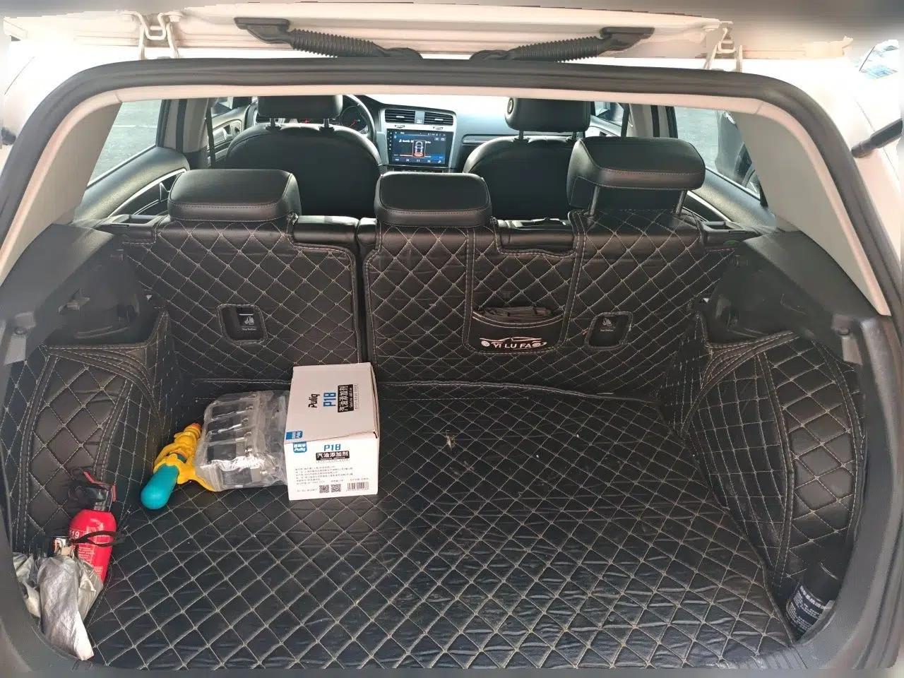 Volkswagen Golf 2016 230TSI Automatic Comfort Version — миниатюра 19