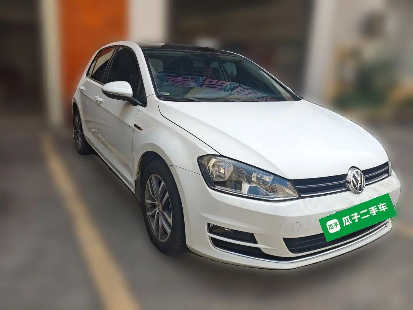 Volkswagen Golf 2016 230TSI Automatic Comfort Version — миниатюра 3