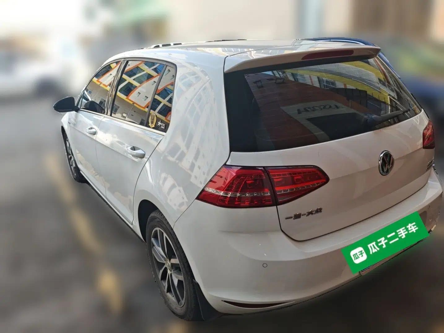 Volkswagen Golf 2016 230TSI Automatic Comfort Version — миниатюра 4