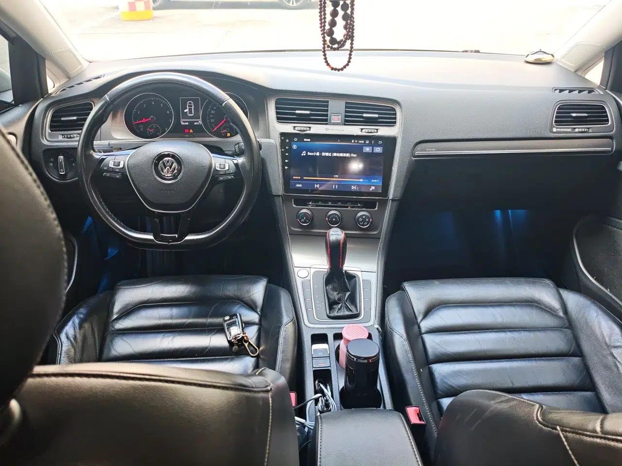 Volkswagen Golf 2016 230TSI Automatic Comfort Version — миниатюра 9