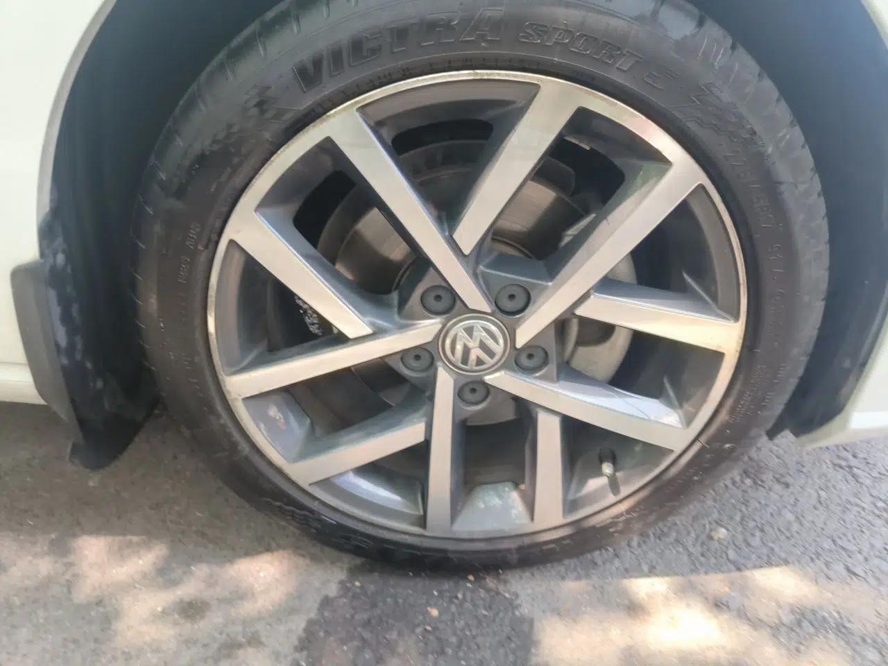 Volkswagen Golf 2019 280TSI DSG Luxury Version China VI Standard — миниатюра 8