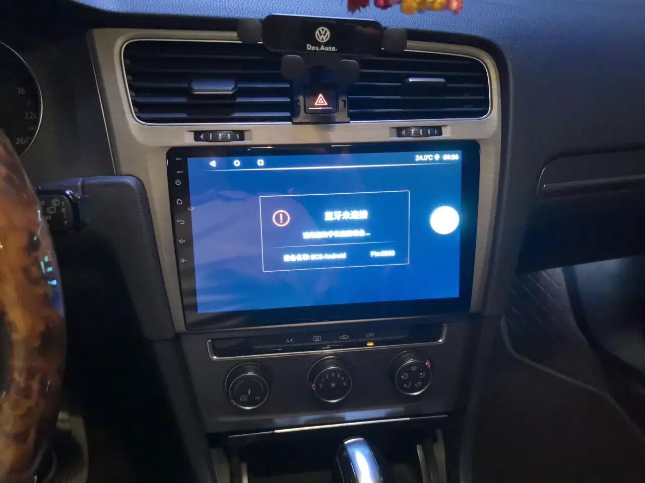 Volkswagen Golf 2016 1.6L Automatic Comfort Model — миниатюра 13