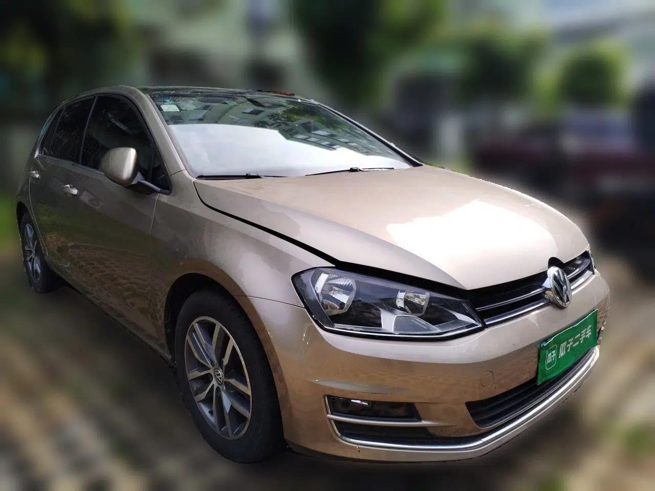 Volkswagen Golf 2016 230TSI Automatic Luxury Version — миниатюра 3