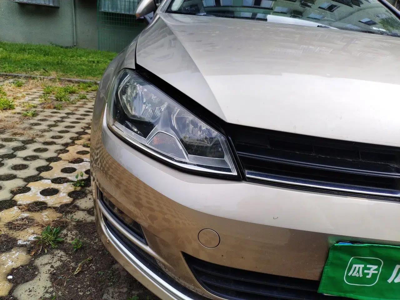 Volkswagen Golf 2016 230TSI Automatic Luxury Version — миниатюра 7