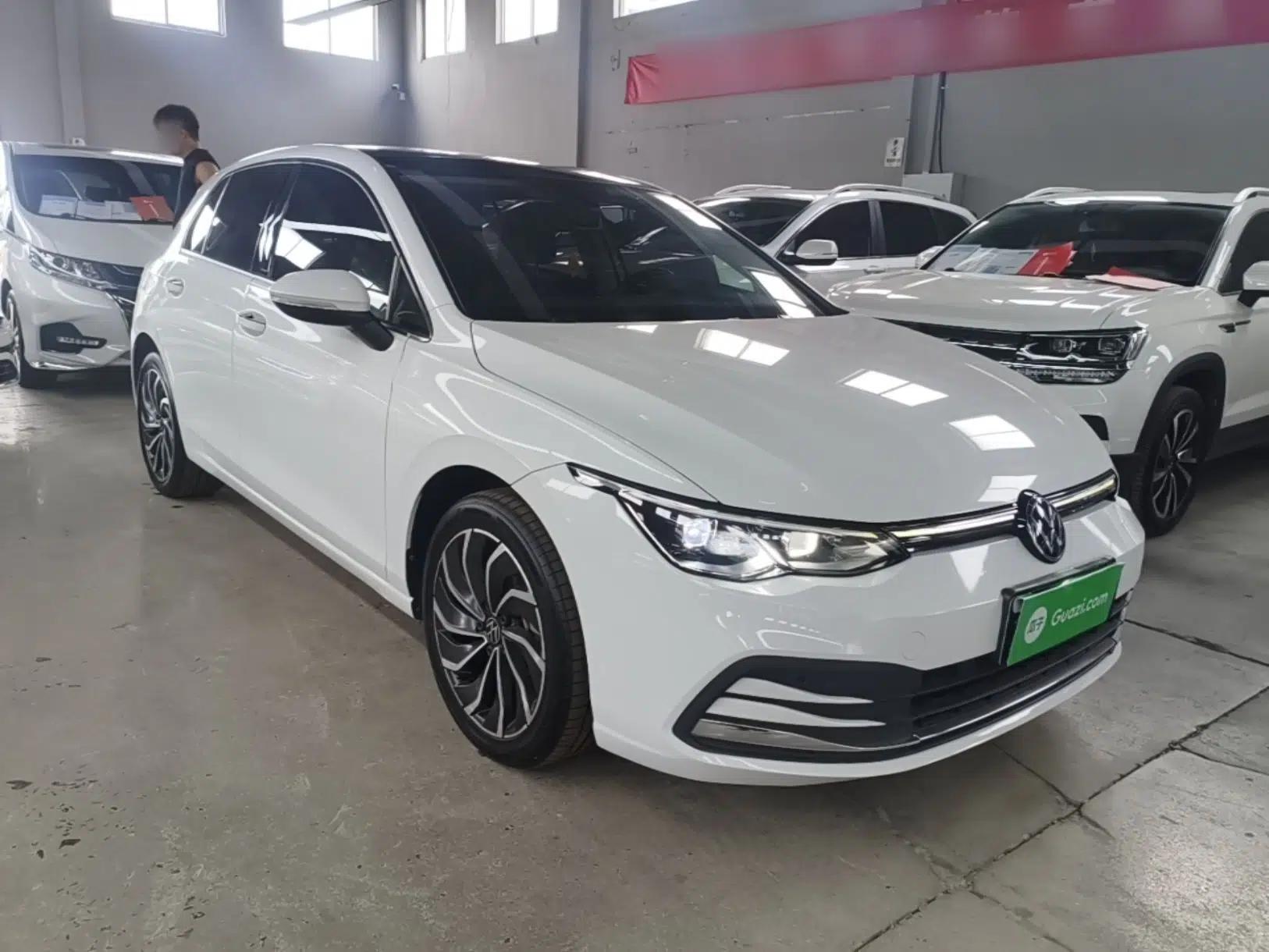 Volkswagen Golf 2023 280TSI DSG Pro — миниатюра 3