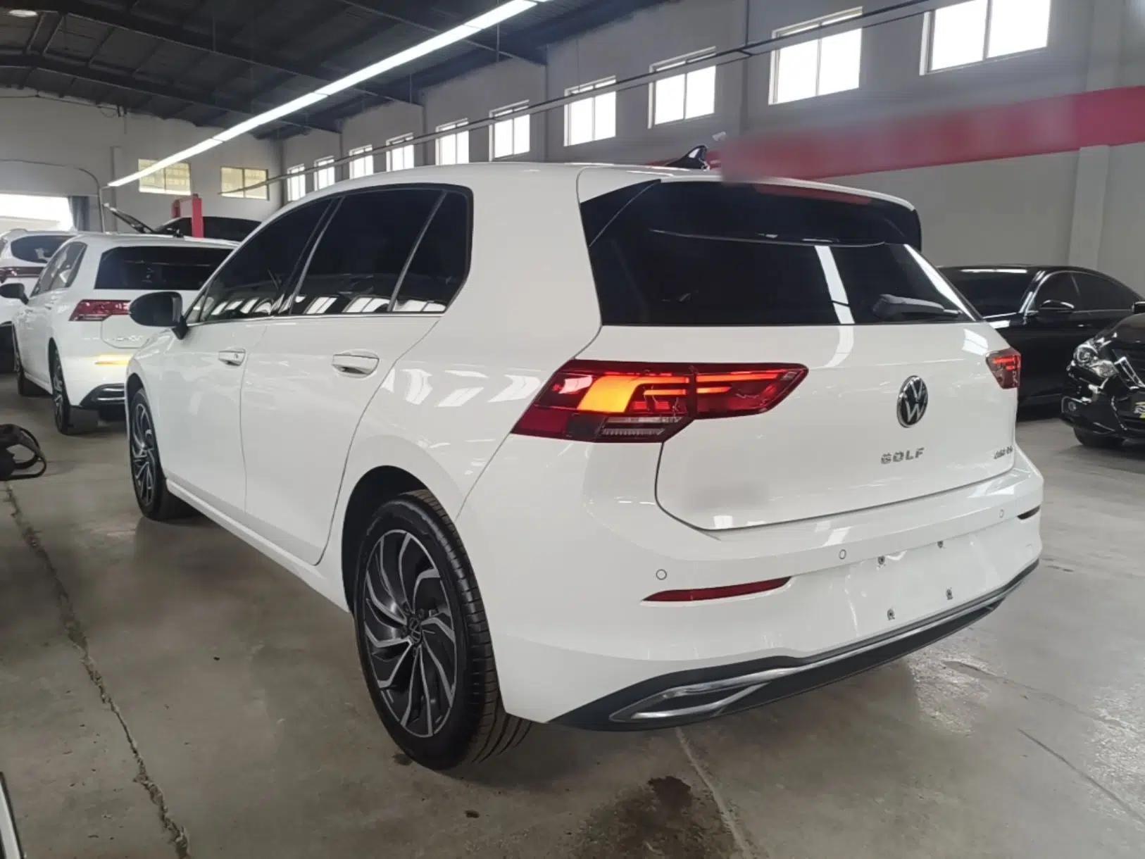 Volkswagen Golf 2023 280TSI DSG Pro — миниатюра 4