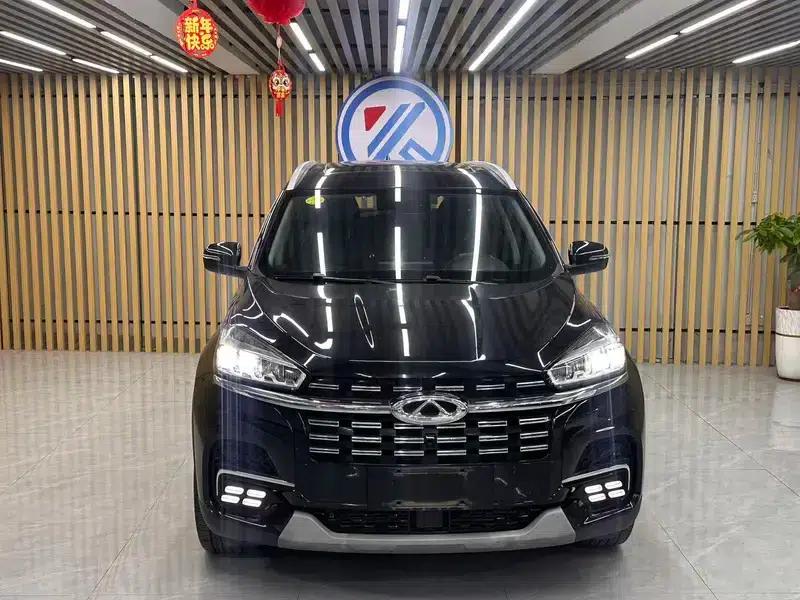 Chery Tiggo 8 2020 290TGDI Automatic Luxury Edition — миниатюра 2