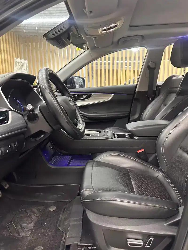 Chery Tiggo 8 2020 290TGDI Automatic Luxury Edition — миниатюра 7