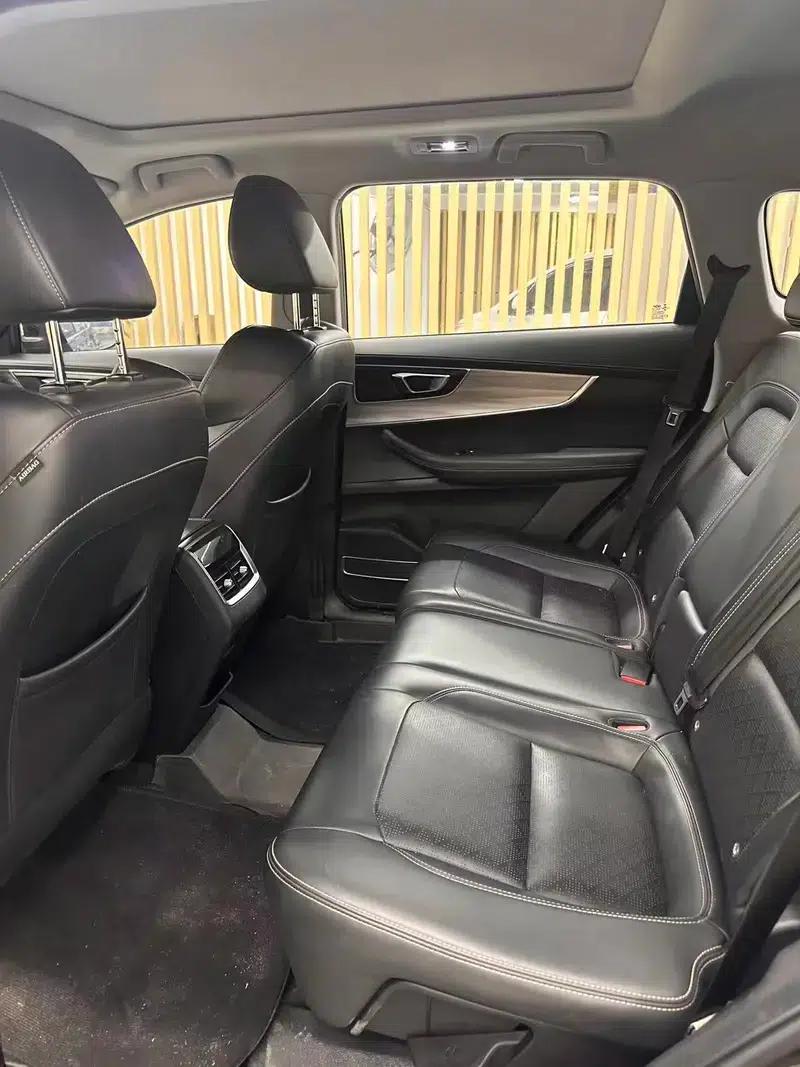 Chery Tiggo 8 2020 290TGDI Automatic Luxury Edition — миниатюра 9