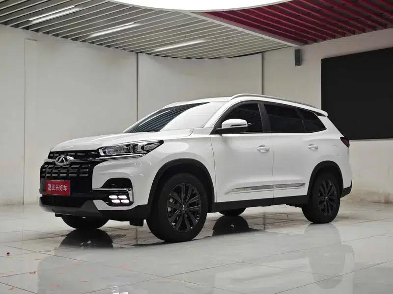 Chery Tiggo 8 2022 1.5TCI Automatic New Dynamic Edition 5-seater — миниатюра 1