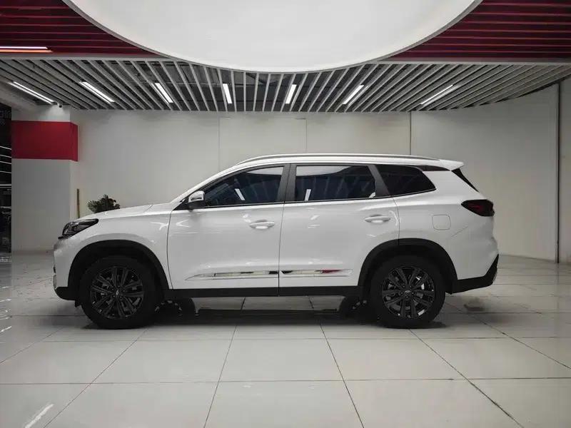 Chery Tiggo 8 2022 1.5TCI Automatic New Dynamic Edition 5-seater — миниатюра 2