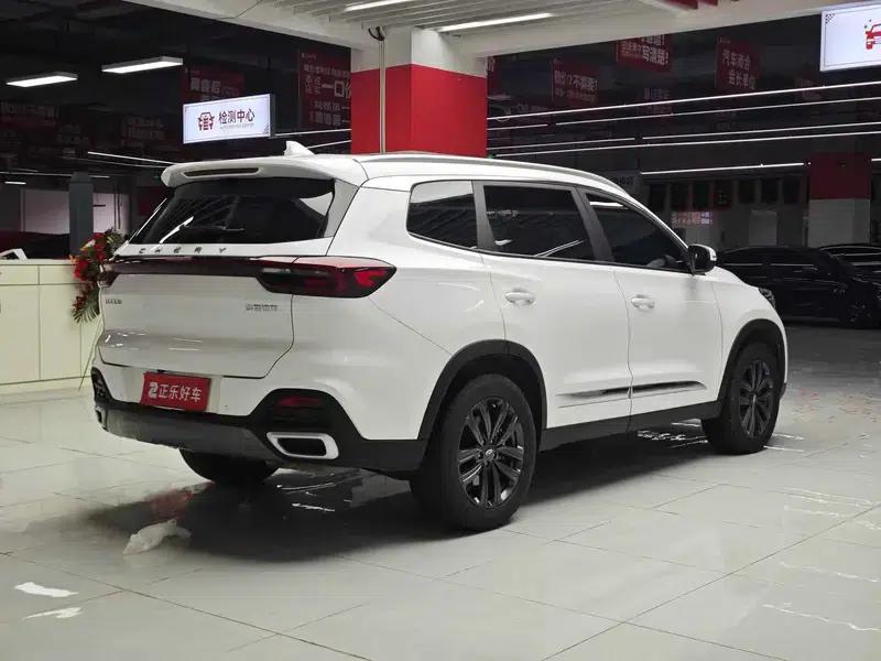 Chery Tiggo 8 2022 1.5TCI Automatic New Dynamic Edition 5-seater — миниатюра 3