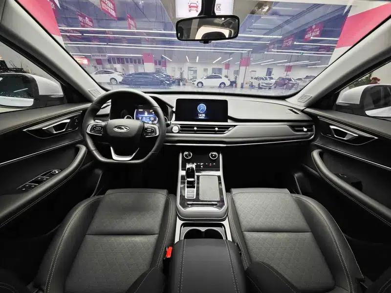 Chery Tiggo 8 2022 1.5TCI Automatic New Dynamic Edition 5-seater — миниатюра 5
