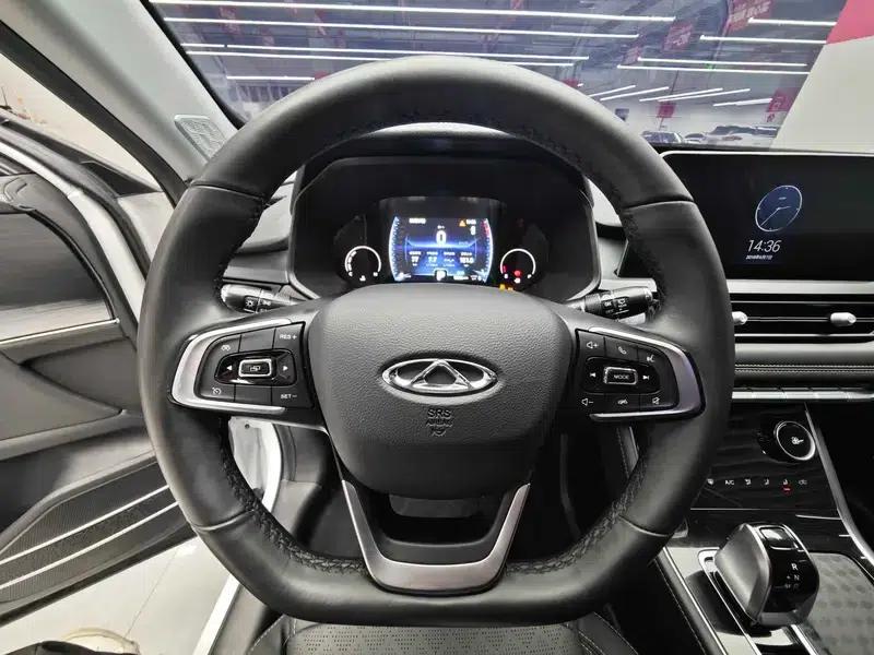 Chery Tiggo 8 2022 1.5TCI Automatic New Dynamic Edition 5-seater — миниатюра 7