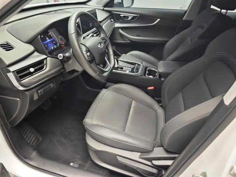 Chery Tiggo 8 2022 1.5TCI Automatic New Dynamic Edition 5-seater — миниатюра 9