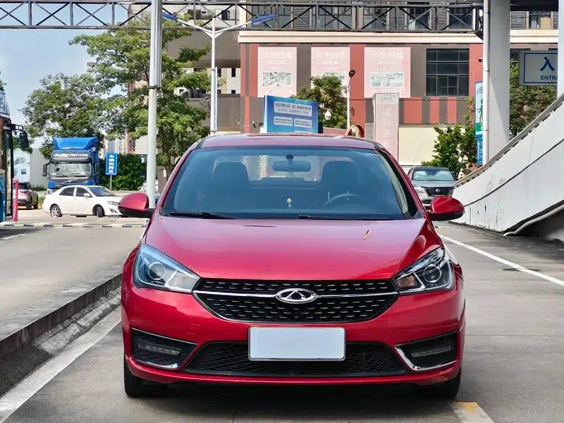 Chery Arrizo 5 2017 1.5L CVT Fashion Edition — миниатюра 2