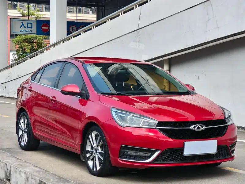 Chery Arrizo 5 2017 1.5L CVT Fashion Edition — миниатюра 3