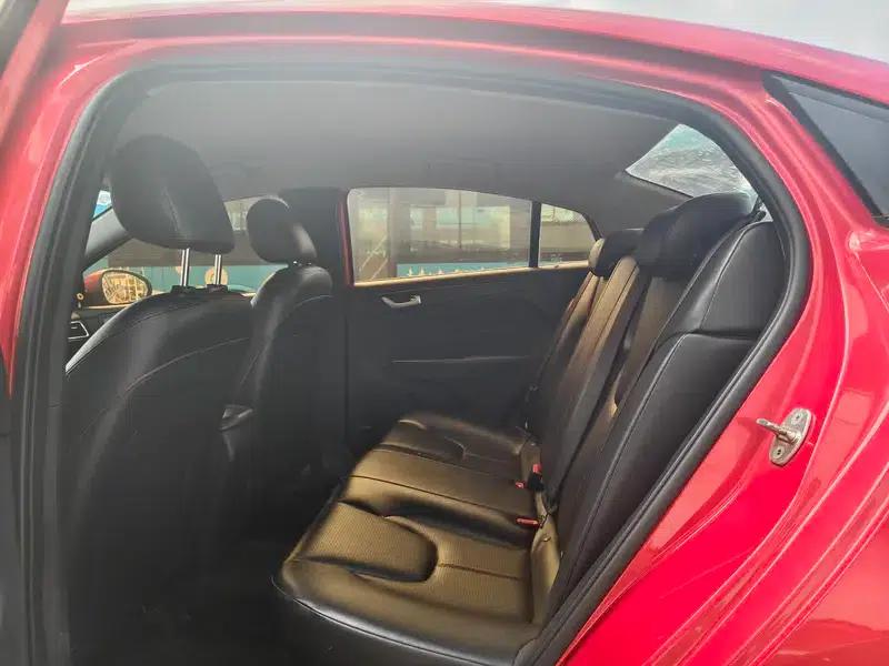 Chery Arrizo 5 2017 1.5L CVT Fashion Edition — миниатюра 9