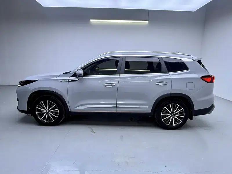 Chery Tiggo 8 PRO 2022 290T 2WD Expansive Edition 5-seater — миниатюра 4