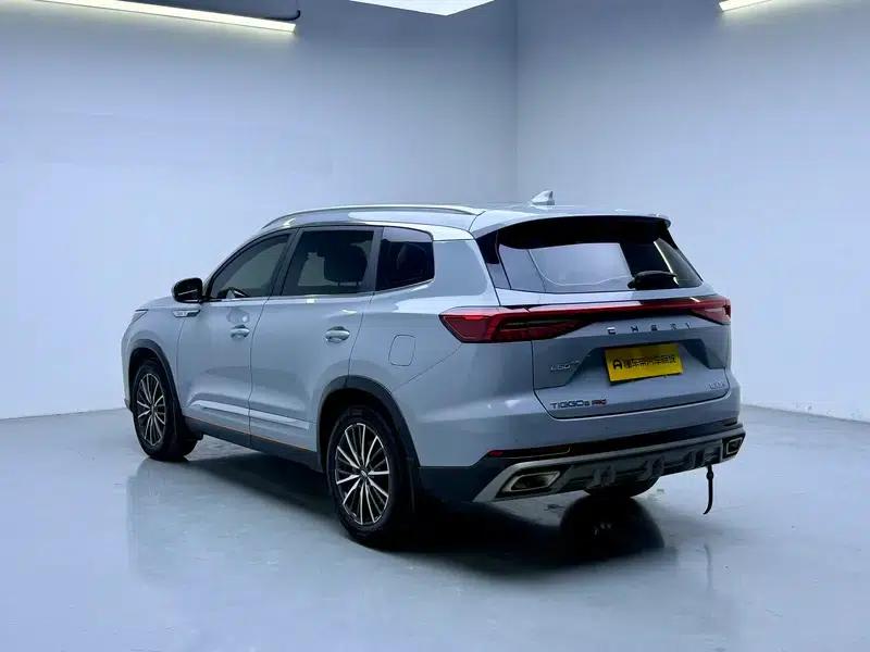 Chery Tiggo 8 PRO 2022 290T 2WD Expansive Edition 5-seater — миниатюра 5