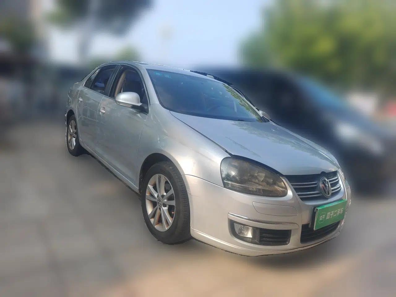 Volkswagen Sagitar 2011 1.6L Manual Comfort Version — миниатюра 3
