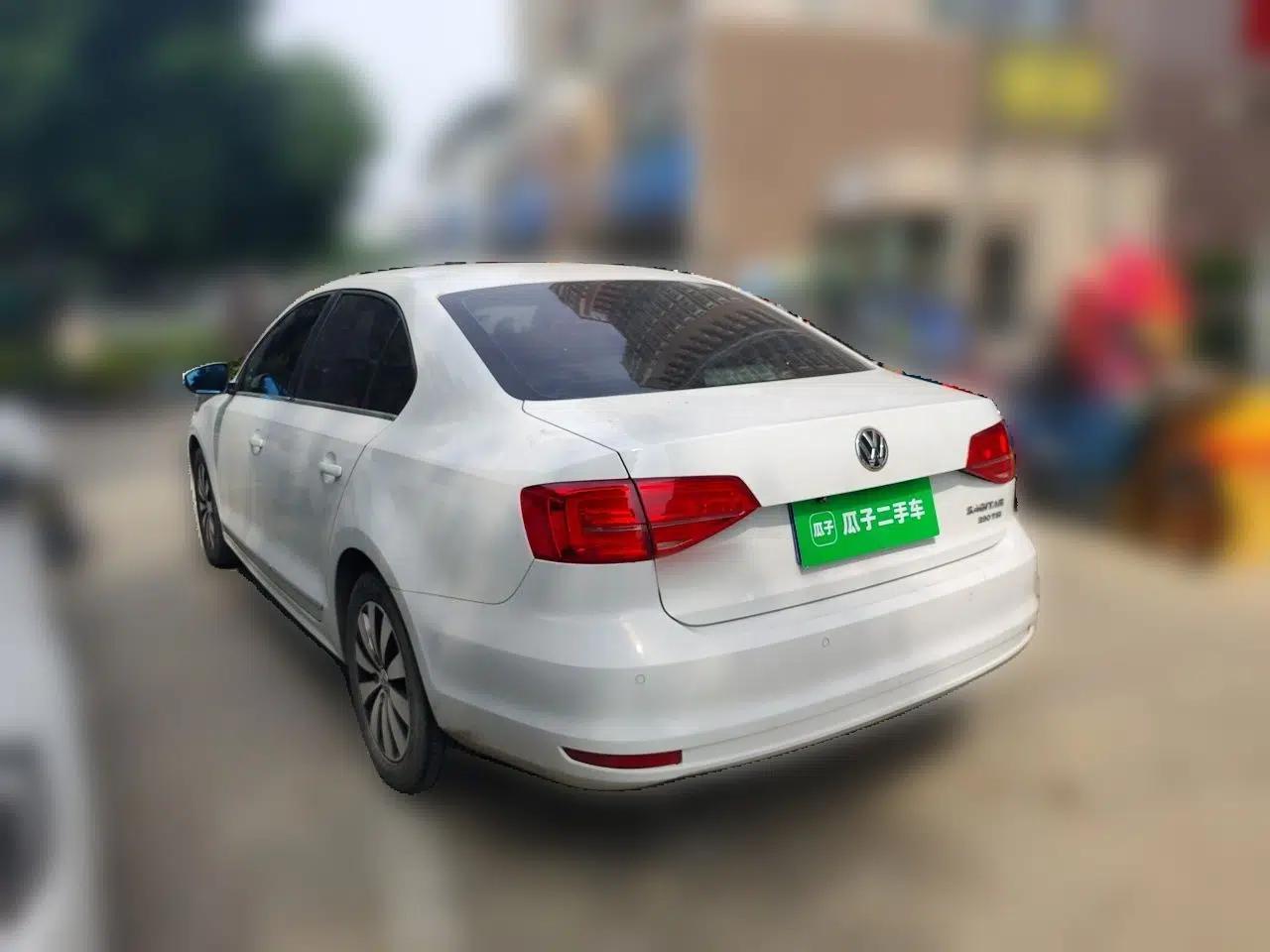 Volkswagen Sagitar 2018 280TSI DSG Comfort Model — миниатюра 4