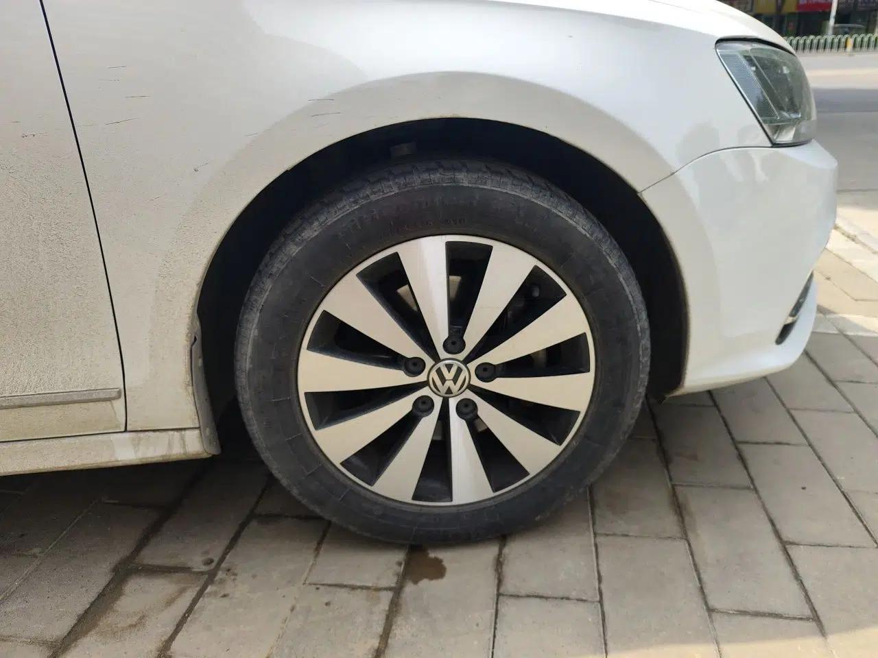 Volkswagen Sagitar 2018 280TSI DSG Comfort Model — миниатюра 8