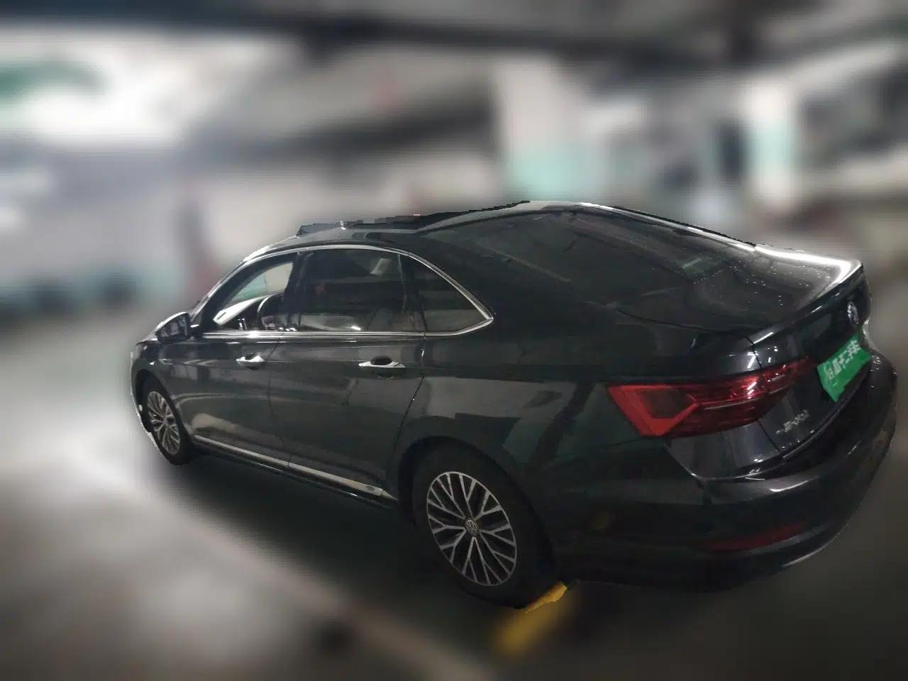 Volkswagen Sagitar 2019 200TSI DSG Comfort Version China VI Standard — миниатюра 4