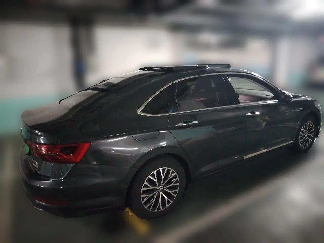 Volkswagen Sagitar 2019 200TSI DSG Comfort Version China VI Standard — миниатюра 6