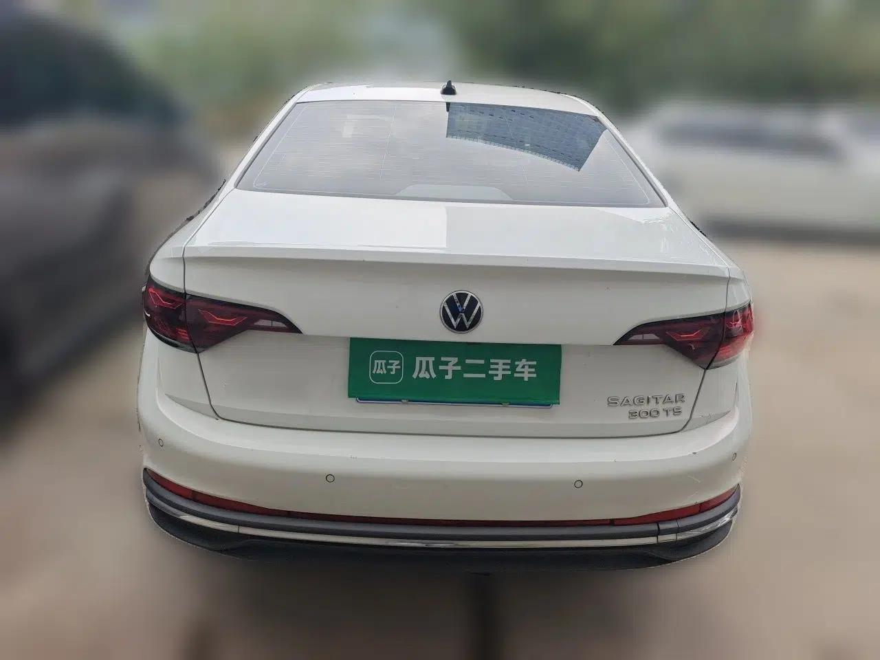 Volkswagen Sagitar 2023 300TSI DSG Flyover Edition — миниатюра 5