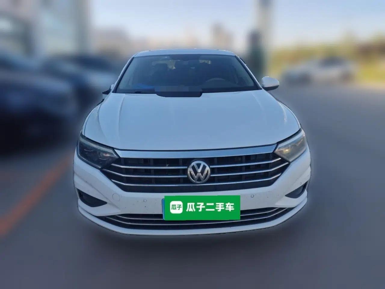 Volkswagen Sagitar 2019 280TSI DSG Luxury Model China V Emission Standard — миниатюра 2