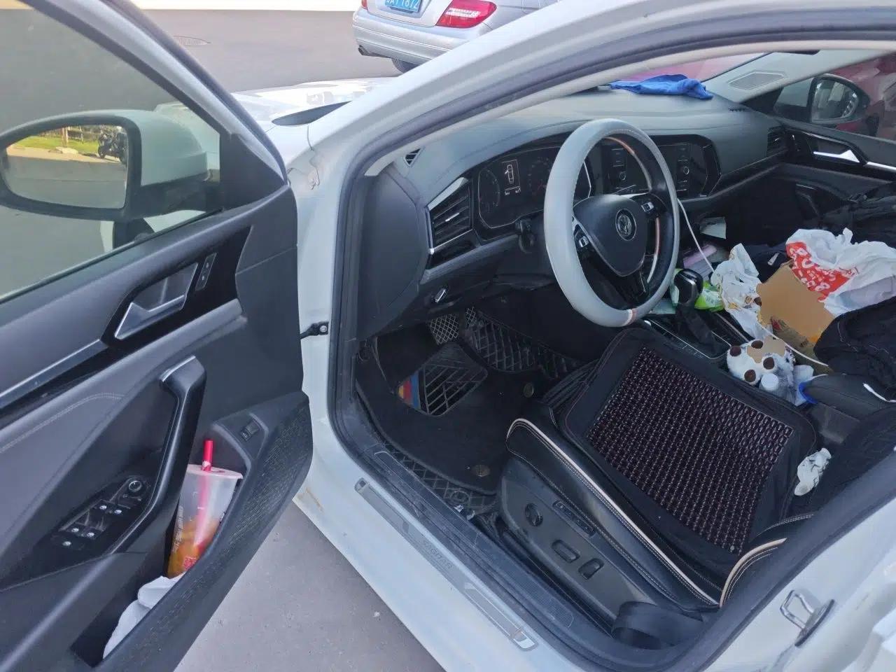Volkswagen Sagitar 2019 280TSI DSG Luxury Model China V Emission Standard — миниатюра 13