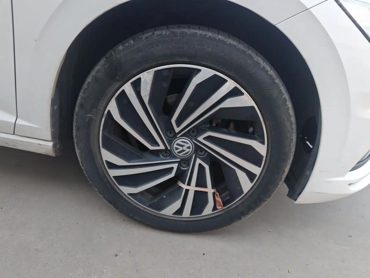Volkswagen Sagitar 2019 280TSI DSG Luxury Model China V Emission Standard — миниатюра 5