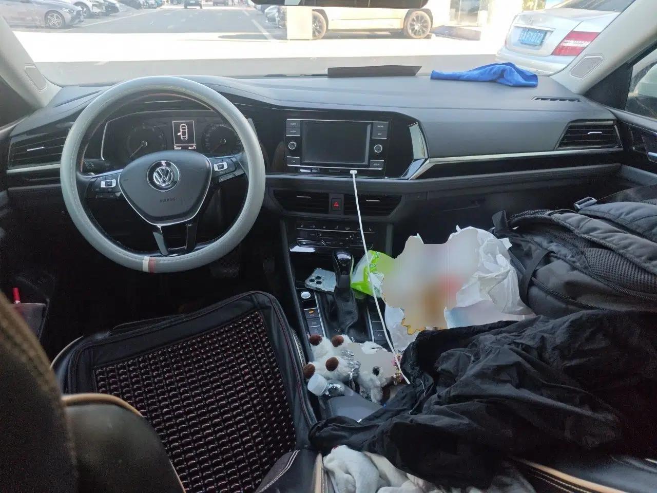 Volkswagen Sagitar 2019 280TSI DSG Luxury Model China V Emission Standard — миниатюра 6
