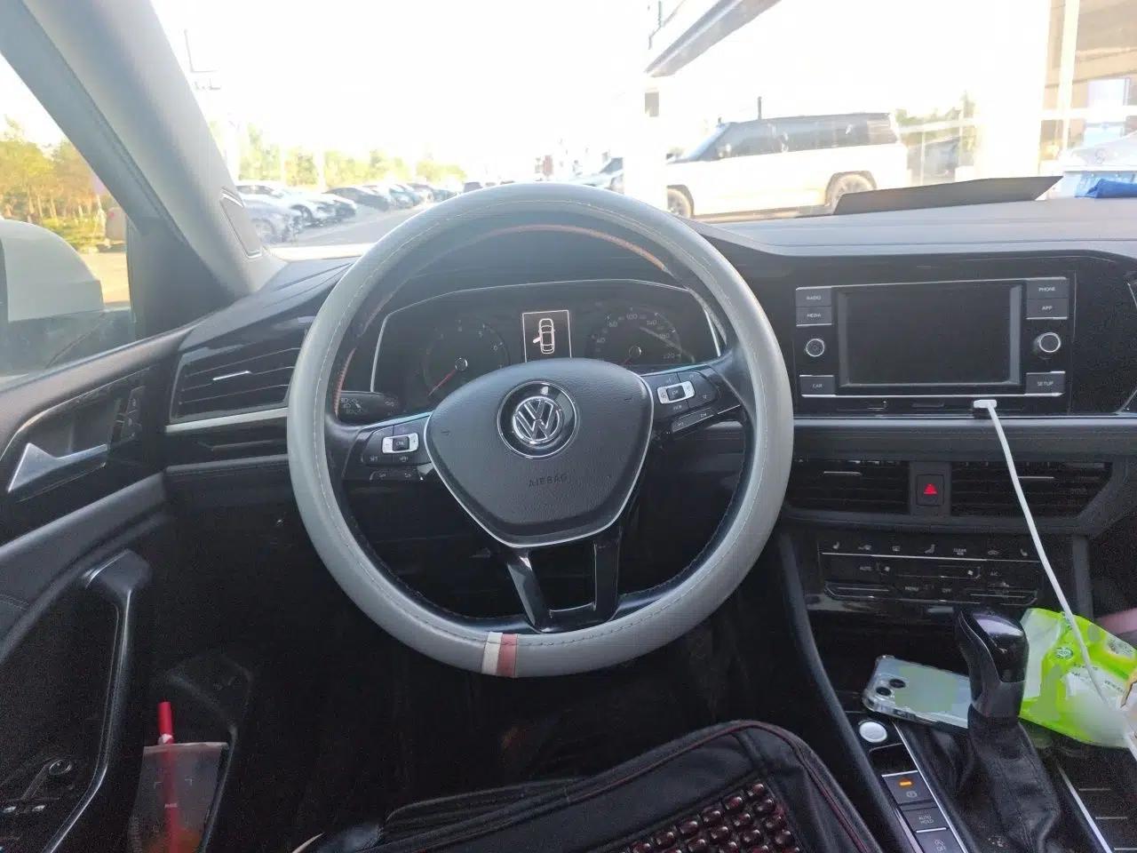 Volkswagen Sagitar 2019 280TSI DSG Luxury Model China V Emission Standard — миниатюра 7