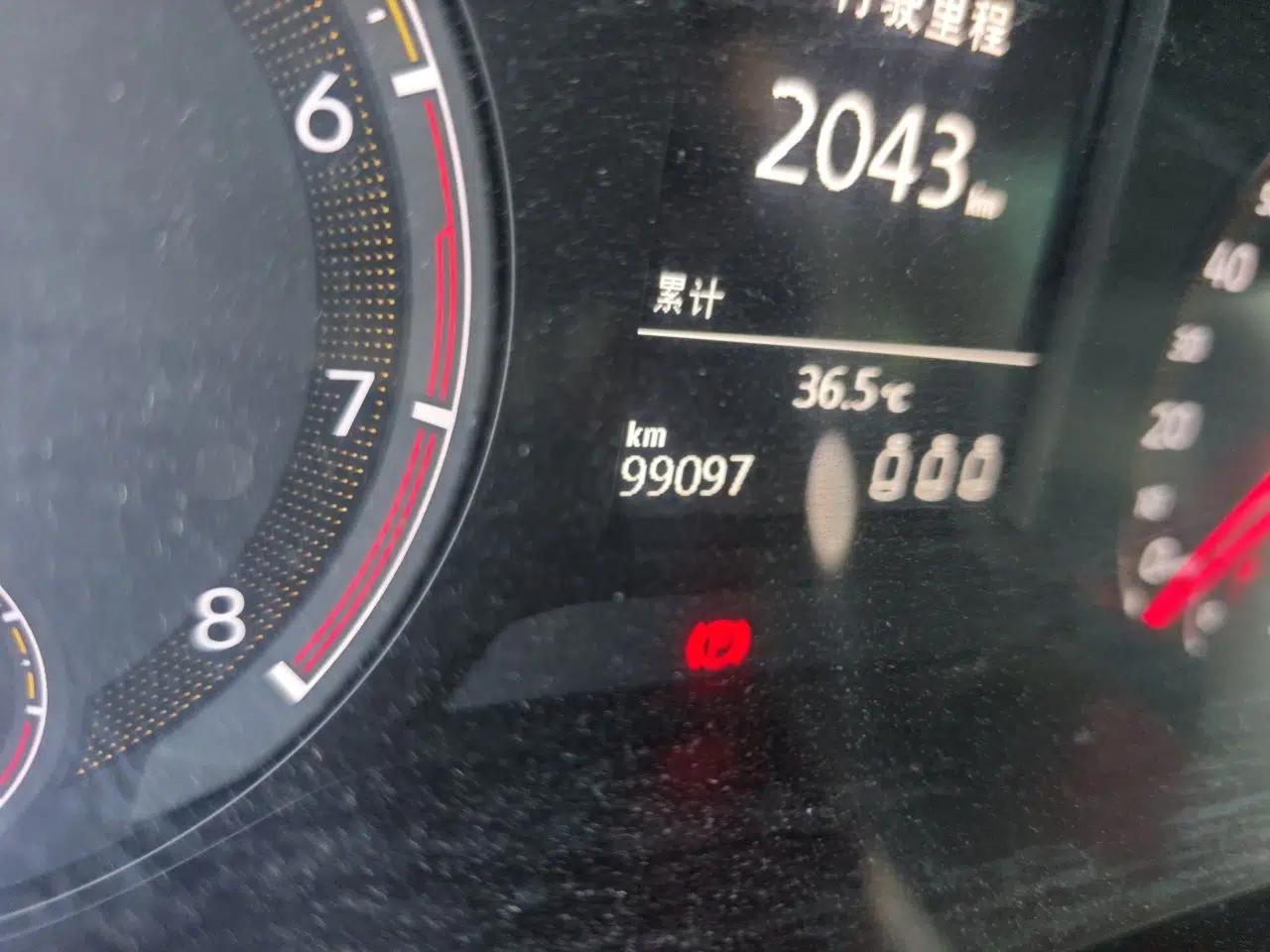 Volkswagen Sagitar 2019 280TSI DSG Luxury Model China V Emission Standard — миниатюра 9