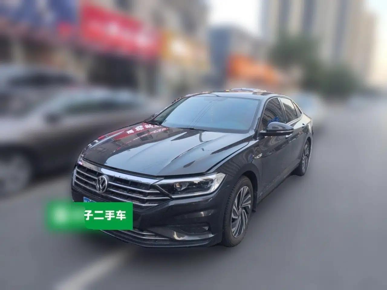 Volkswagen Sagitar 2021 280TSI DSG 30th Anniversary Edition — миниатюра 1