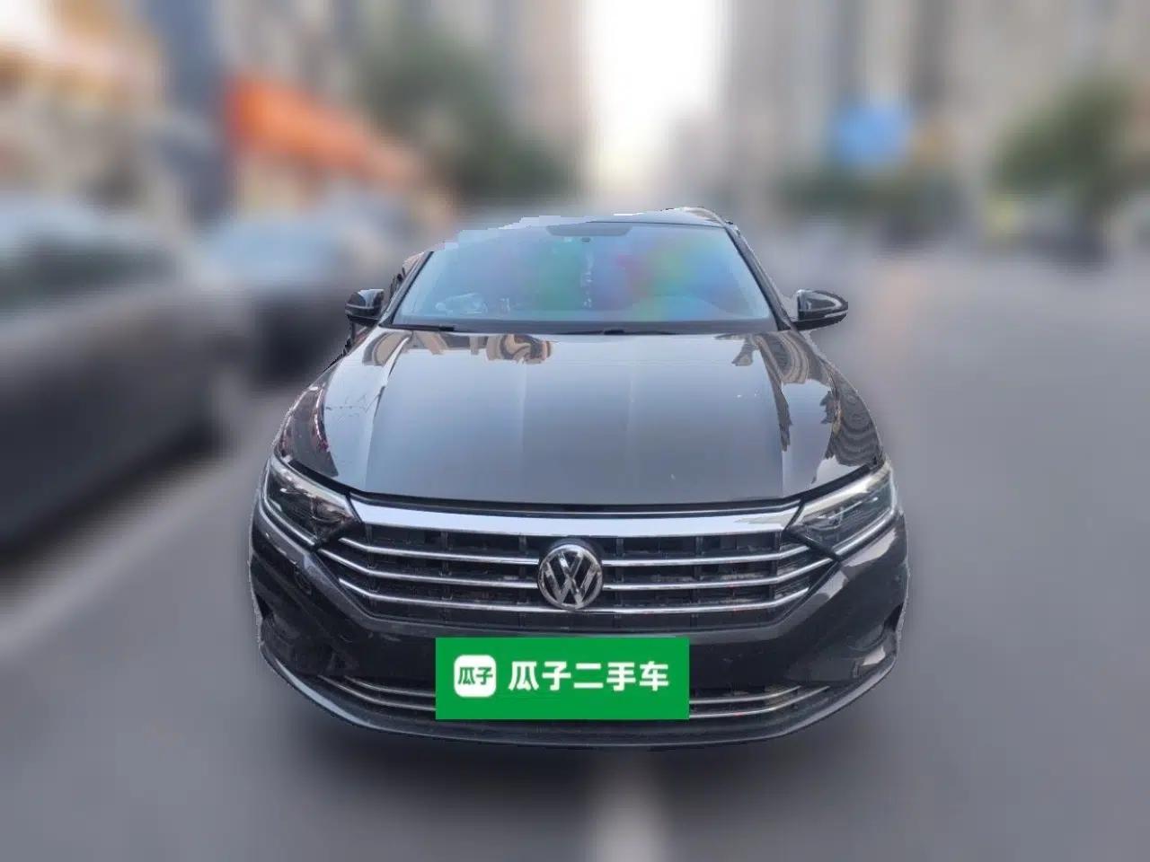 Volkswagen Sagitar 2021 280TSI DSG 30th Anniversary Edition — миниатюра 2
