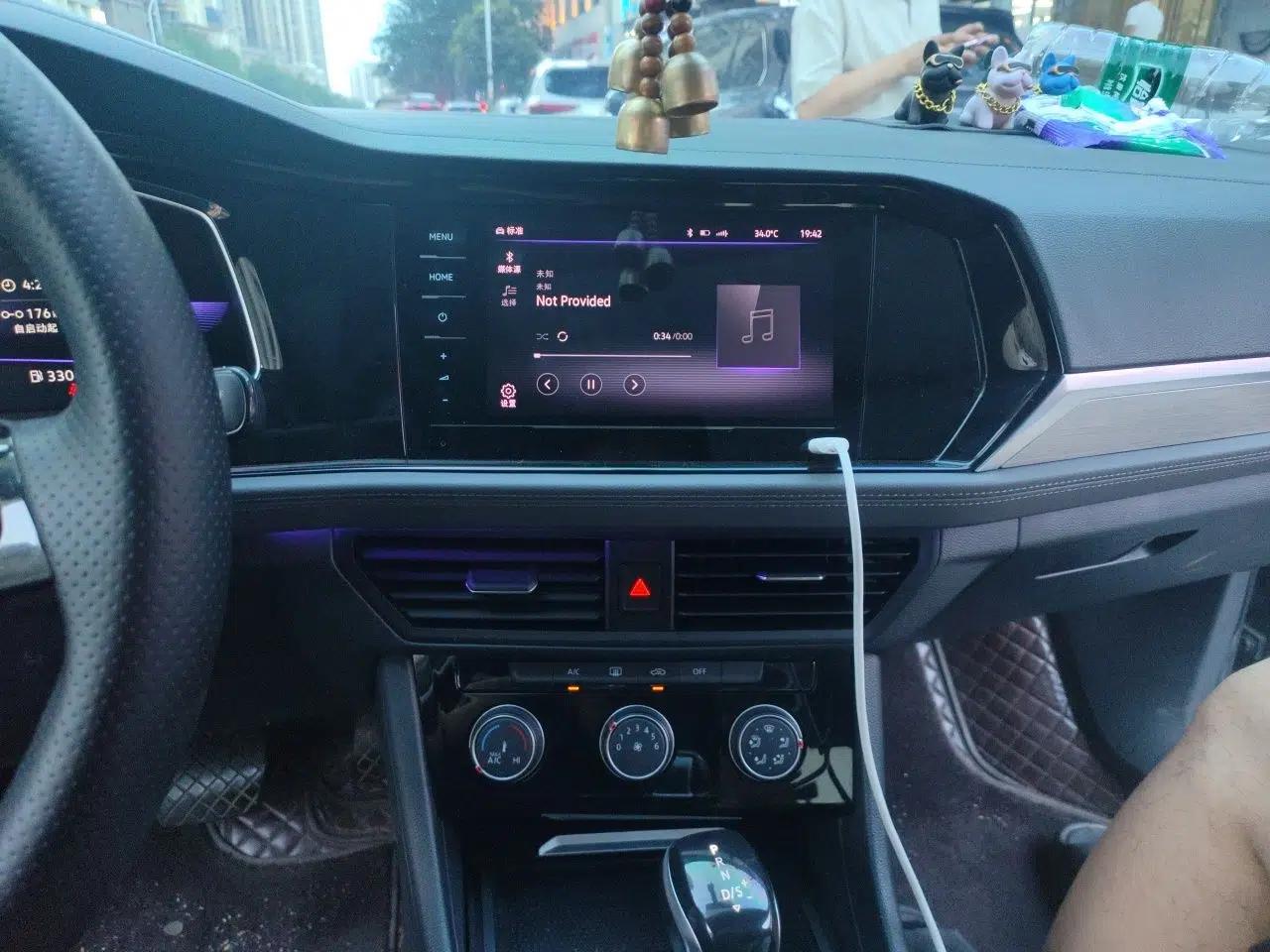Volkswagen Sagitar 2021 280TSI DSG 30th Anniversary Edition — миниатюра 13