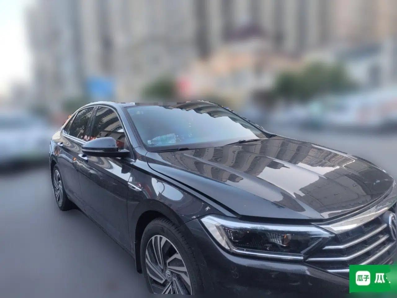Volkswagen Sagitar 2021 280TSI DSG 30th Anniversary Edition — миниатюра 3