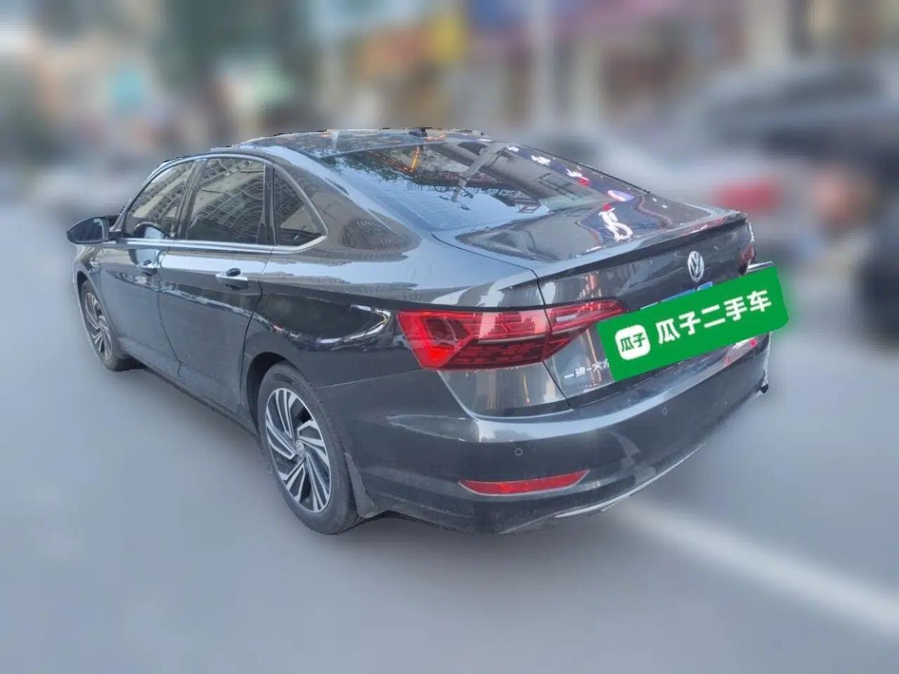Volkswagen Sagitar 2021 280TSI DSG 30th Anniversary Edition — миниатюра 4