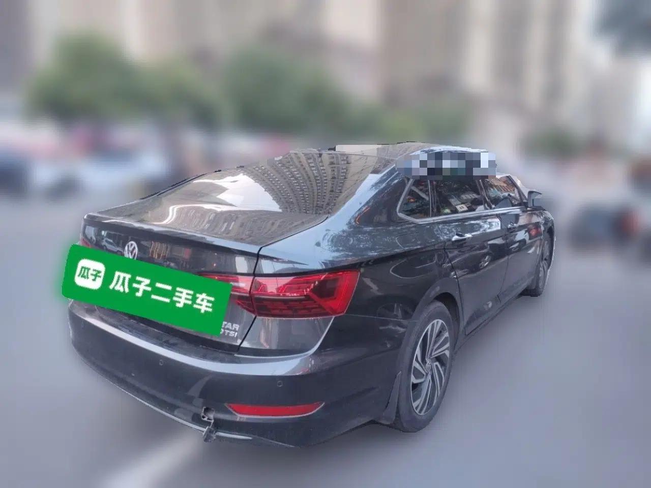 Volkswagen Sagitar 2021 280TSI DSG 30th Anniversary Edition — миниатюра 6
